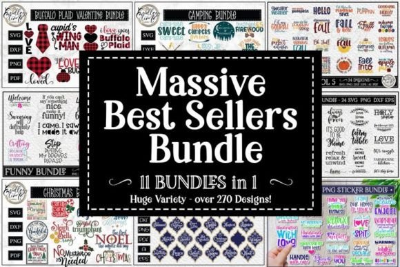 A Designer’s Review of the Massive Best Selling SVG Bundle