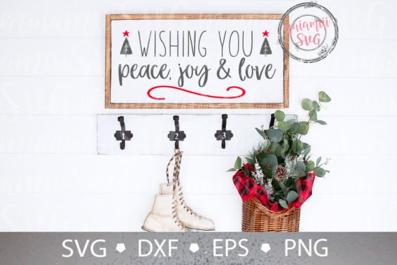 A Festive SVG Design for Crafts and Graphics