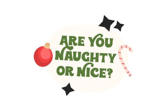 A Polished Dark Christmas Craft Graphic For Editorial Content
