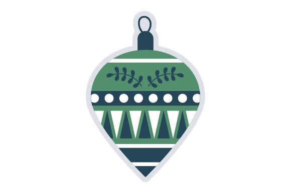 A Scandinavian Gift Tag for Crafting Christmas Brand Narratives