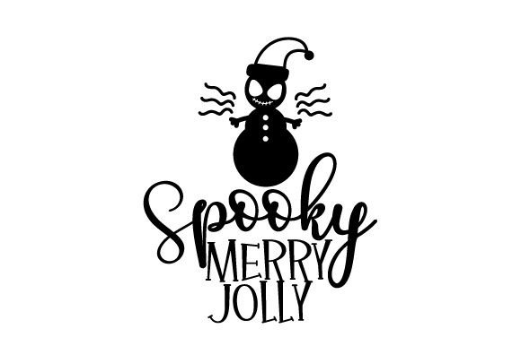 A Spooky Merry Jolly Christmas Craft Asset Review