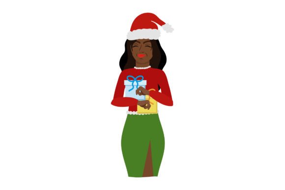 A Versatile Holiday Graphic for Brand Storytelling