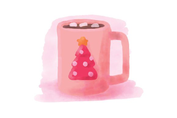 Bringing a Soft, Festive Touch to Crafts and Christmas Branding