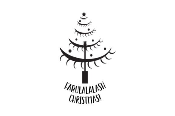 Crafting a Unique Christmas: Reviewing the Eyelash Tree Design