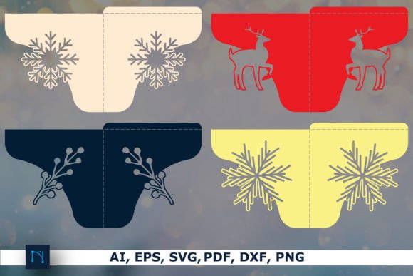 Laser Cutting Winter Charm: Reviewing the Paper Cut Conner Bookmark SVG Bundle