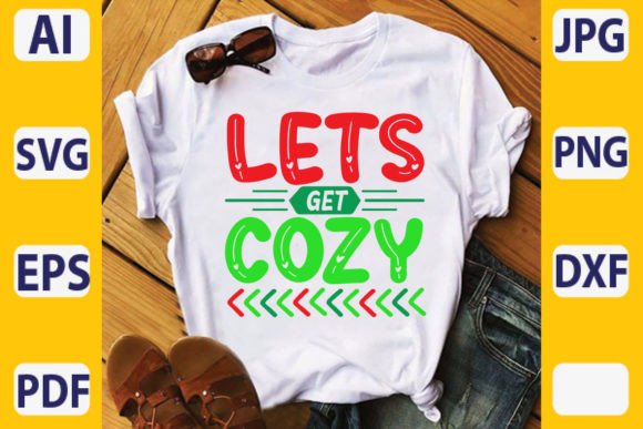 Lets Get Cozy Graphics: A Publisher's Take on Print Templates