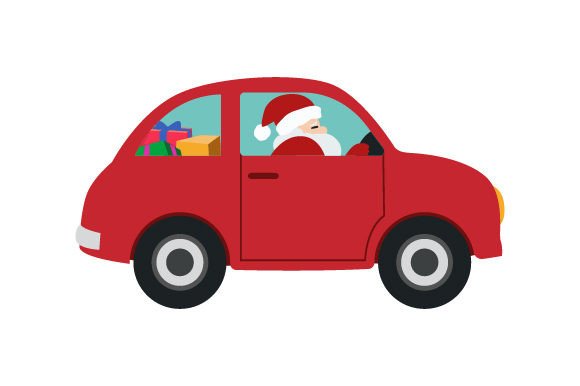 Santa in a Traffic Jam: A Designer's Real-World Review