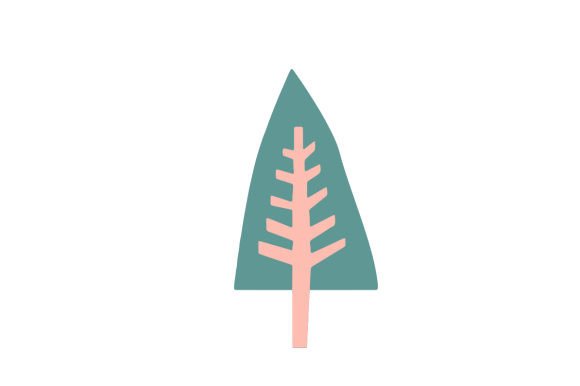 The Albero Di Natale Graphic Design Asset for Crafts and Christmas