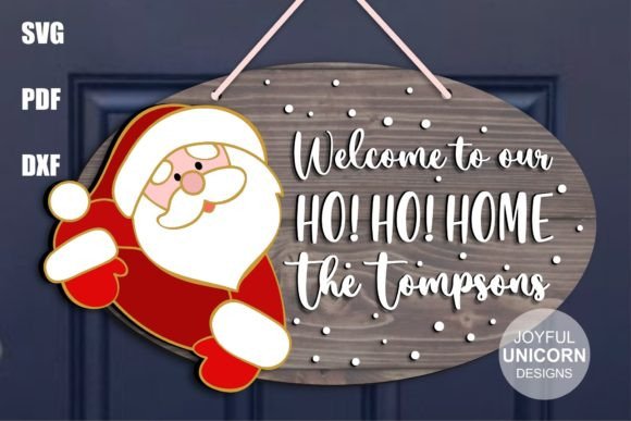 Welcome to Our Home Sign SVG: Laser Cut Signs for a Heartfelt Welcome